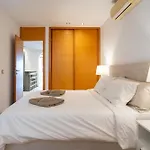 Acogedor Duplex 8b Con Amplia Terraza Y Vistas Al Mar Apartmán *