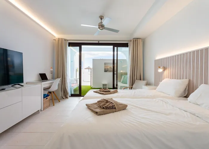 Nuevo Y Acogedor Duplex Con Amplia Terraza Y Vistas Al Mar *