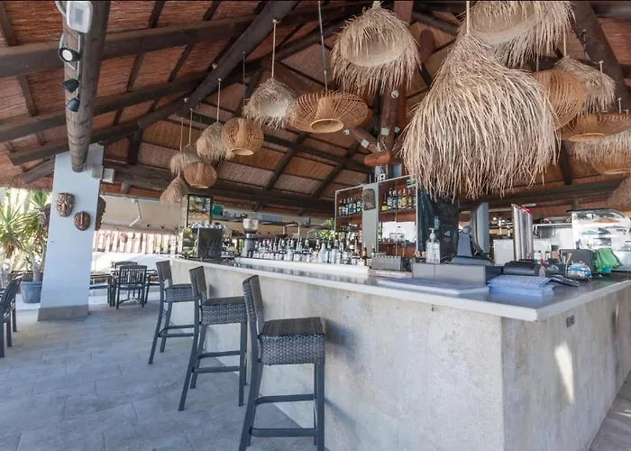 Апартаменты Nuevo Y Acogedor Duplex Con Amplia Terraza Y Vistas Al Mar