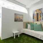 Acogedor Duplex 8b Con Amplia Terraza Y Vistas Al Mar Costa Adeje (Tenerife)