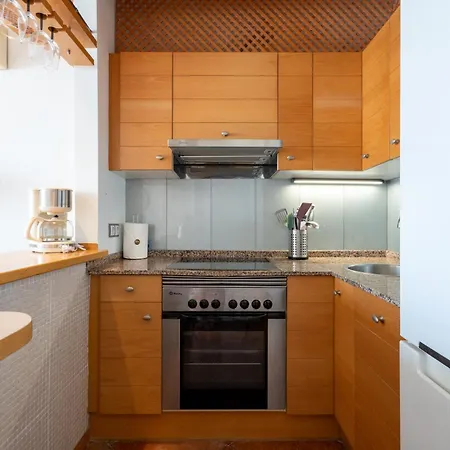 Appartement Acogedor Duplex 8b Con Amplia Terraza Y Vistas Al Mar *