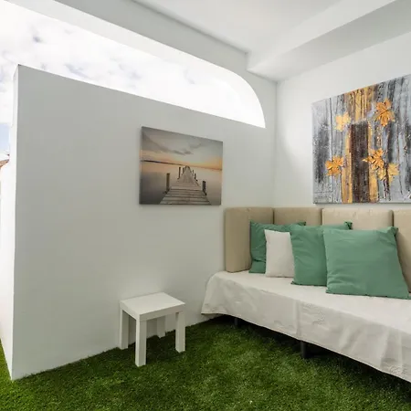 Acogedor Duplex 8b Con Amplia Terraza Y Vistas Al Mar Costa Adeje (Tenerife)