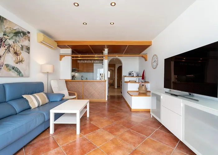 Acogedor Duplex Con Amplia Terraza Y Vistas Al Mar Apartment *