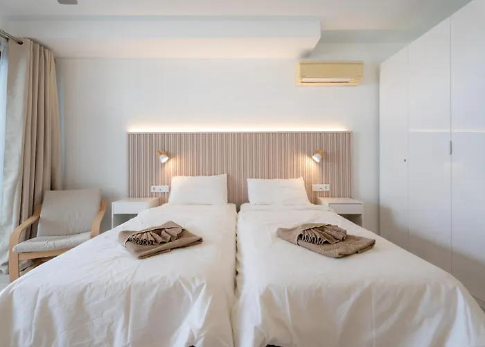 Acogedor Duplex Con Amplia Terraza Y Vistas Al Mar Costa Adeje (Tenerife)