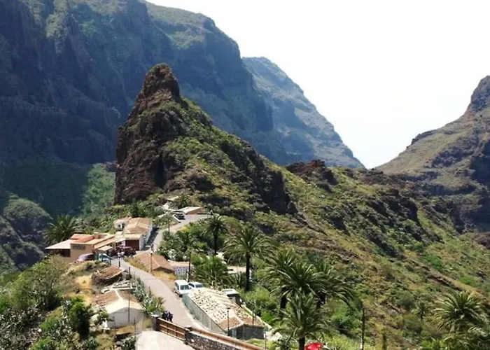 Acogedor Duplex Con Amplia Terraza Y Vistas Al Mar Costa Adeje (Tenerife)