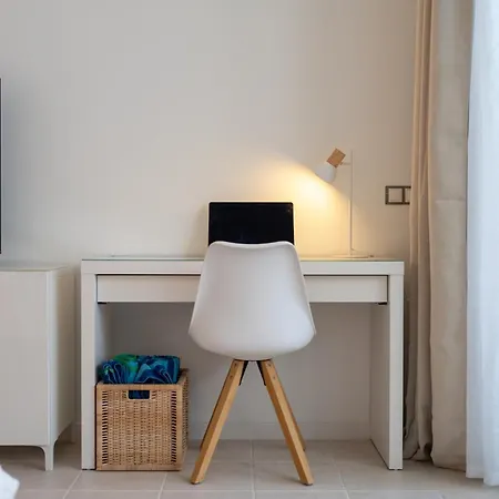 Nuevo Y Acogedor Duplex Con Amplia Terraza Y Vistas Al Mar Costa Adeje (Tenerife)