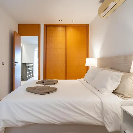 Acogedor Duplex 8b Con Amplia Terraza Y Vistas Al Mar アパート *