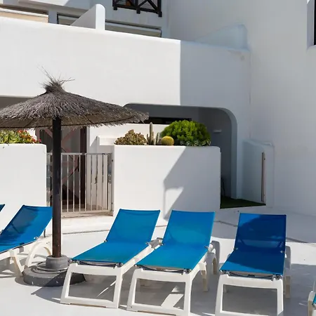 شقة Acogedor Duplex 8b Con Amplia Terraza Y Vistas Al Mar أذيخي