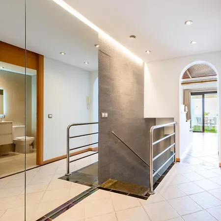 Acogedor Duplex 8b Con Amplia Terraza Y Vistas Al Mar アパート