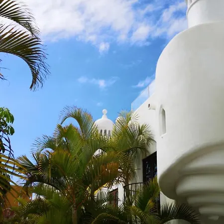Daire Acogedor Duplex 8b Con Amplia Terraza Y Vistas Al Mar