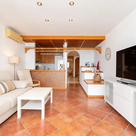 Acogedor Duplex 8b Con Amplia Terraza Y Vistas Al Mar Apartament Costa Adeje (Tenerife)