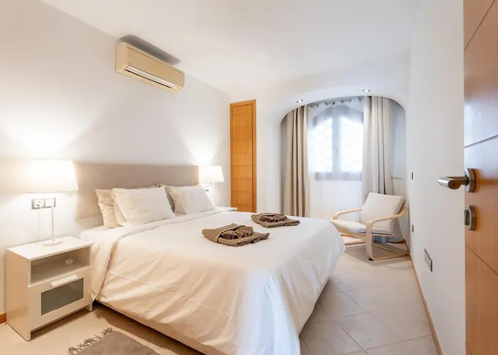 Nuevo Y Acogedor Duplex Con Amplia Terraza Y Vistas Al Mar Apartman Costa Adeje (Tenerife)