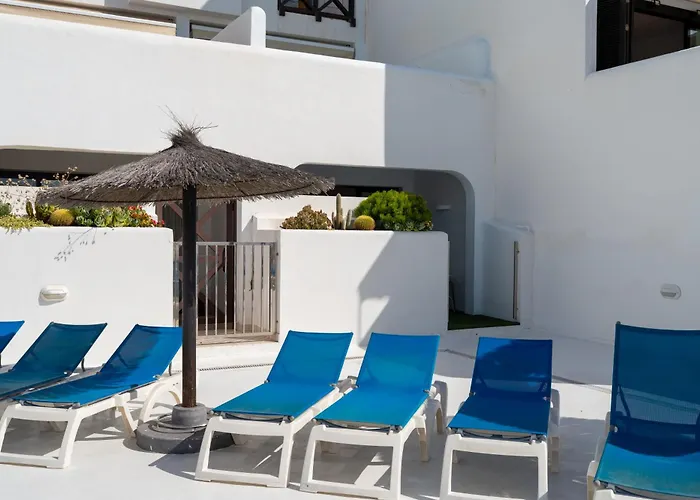 Apartamento Mirador Al Mar Costa Adeje (Tenerife)