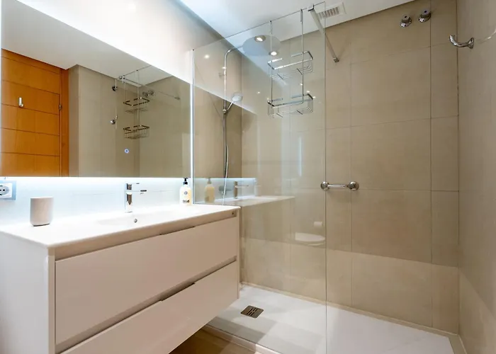 Nuevo Y Acogedor Duplex Con Amplia Terraza Y Vistas Al Mar Apartment *